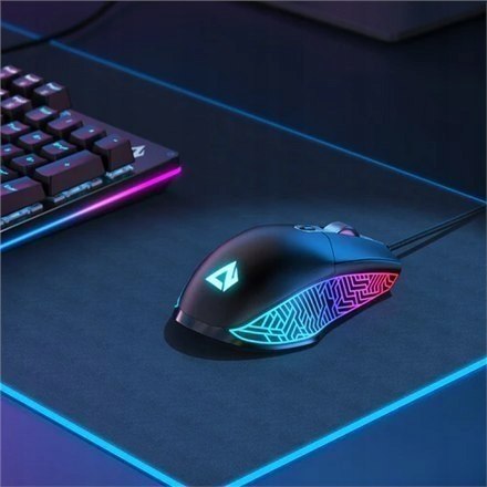 Myszka przewodowa Aukey GM-F3 Myszka przewodowa Aukey GM-F3