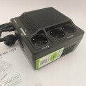 Stabilizator napięcia jednofazowy STK405-Tecnoware PowerReg 1000VA