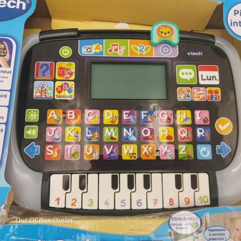 VTech TABLETTE P'TIT GENIUS MAGIC LIGHT VTech TABLETTE P'TIT GENIUS MAGIC LIGHT
