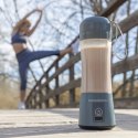 Blender ręczny InnovaGoods Shakuit 60 W srebrny/szary