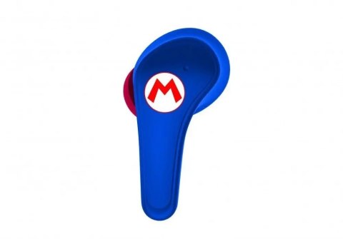 Słuchawki bezprzewodowe douszne OTL Technologies Super Mario Słuchawki bezprzewodowe douszne OTL Technologies Super Mario