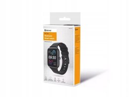 Smartwatch Bluetooth z czujnikiem tętna Denver