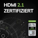 Kabel Oehlbach FLEX EVOLUTION HDMI - HDMI 2 m