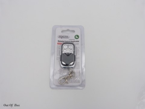 Pilot HD-LINE 2X tel garage 433 MHz Pilot HD-LINE 2X tel garage 433 MHz