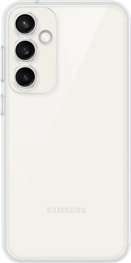 Plecki Samsung do Samsung Galaxy S23 FE Clear Cover bezbarwny
