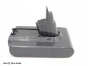 Bateria do odkurzacza Keenstone V6 4600 mAh