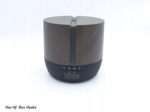 Nawilżacz parowy Cecotec PureAroma 550 Connected 16 W 0,5 l beże i brązy Nawilżacz parowy Cecotec PureAroma 550 Connected 16 W 0,5 l beże i brązy