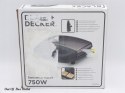 Opiekacz Black&Decker BXSA751E czarny 750 W