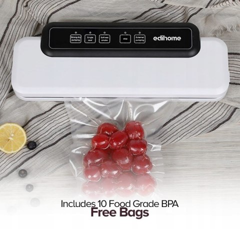 Pakowarka próżniowa Edihome 110 W Pakowarka próżniowa Edihome 110 W
