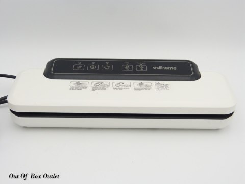 Pakowarka próżniowa Edihome 110 W Pakowarka próżniowa Edihome 110 W
