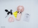 Wentylator mini JANREAY B0BS56PGNYQ różowy