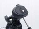 Tripod Amazon Basic WT3130T + WT3111H 127 cm brązowy
