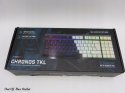 NEWSKILL Chronos TKL Mechaniczna klawiatura do gier RGB